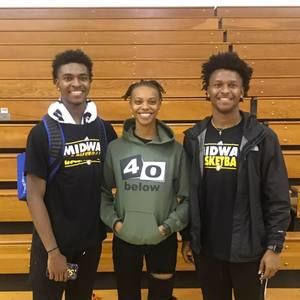 Meet your Posher, Kevin